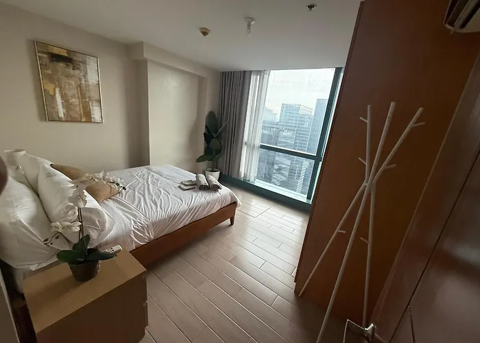 Apartamento One Uptown Residence, Bgc Manila
