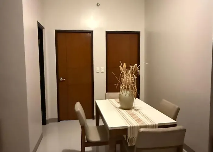One Uptown Residence, Bgc Apartamento