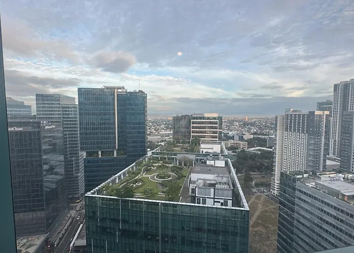 One Uptown Residence, Bgc