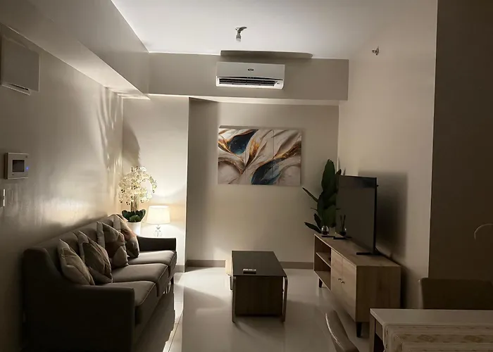 Apartamento One Uptown Residence, Bgc