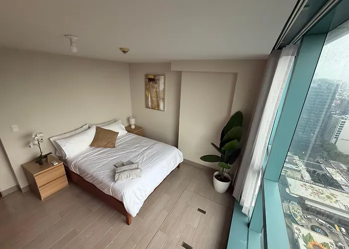 One Uptown Residence, Bgc Apartamento